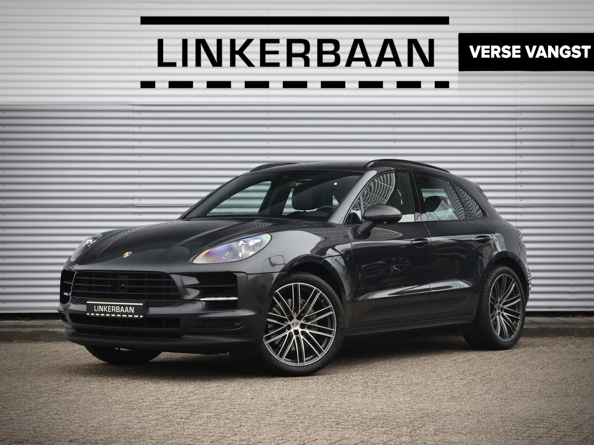 Porsche Macan 3.0 S 354pk | Luchtvering | Pano | Bose | Spor, Auto's, Automaat, Gebruikt, 2995 cc, 1865 kg