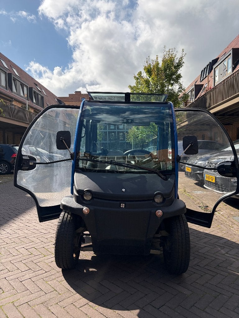 Biro Estrima - Elektrische Stadsauto, Zo goed als nieuw, 16 km/u of meer, 46 km of meer, Ophalen