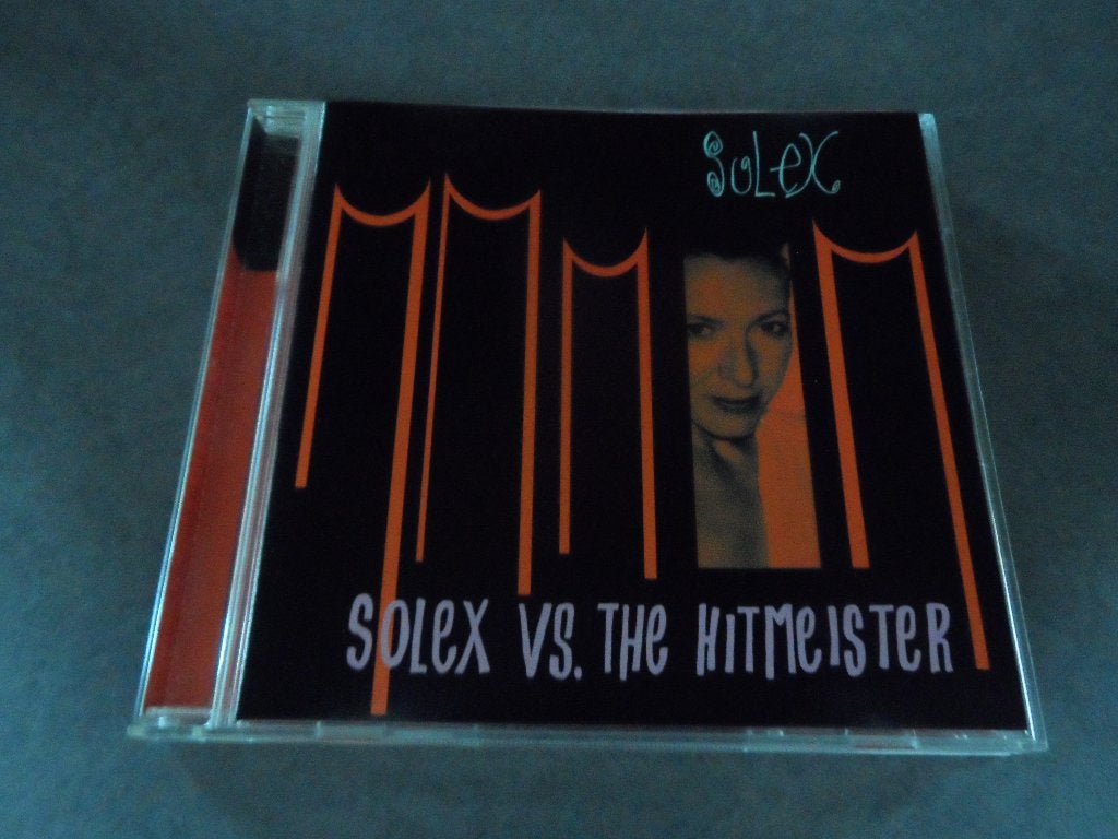 Solex / Solex vs. The Hitmeister - CD, Verzenden, Gebruikt