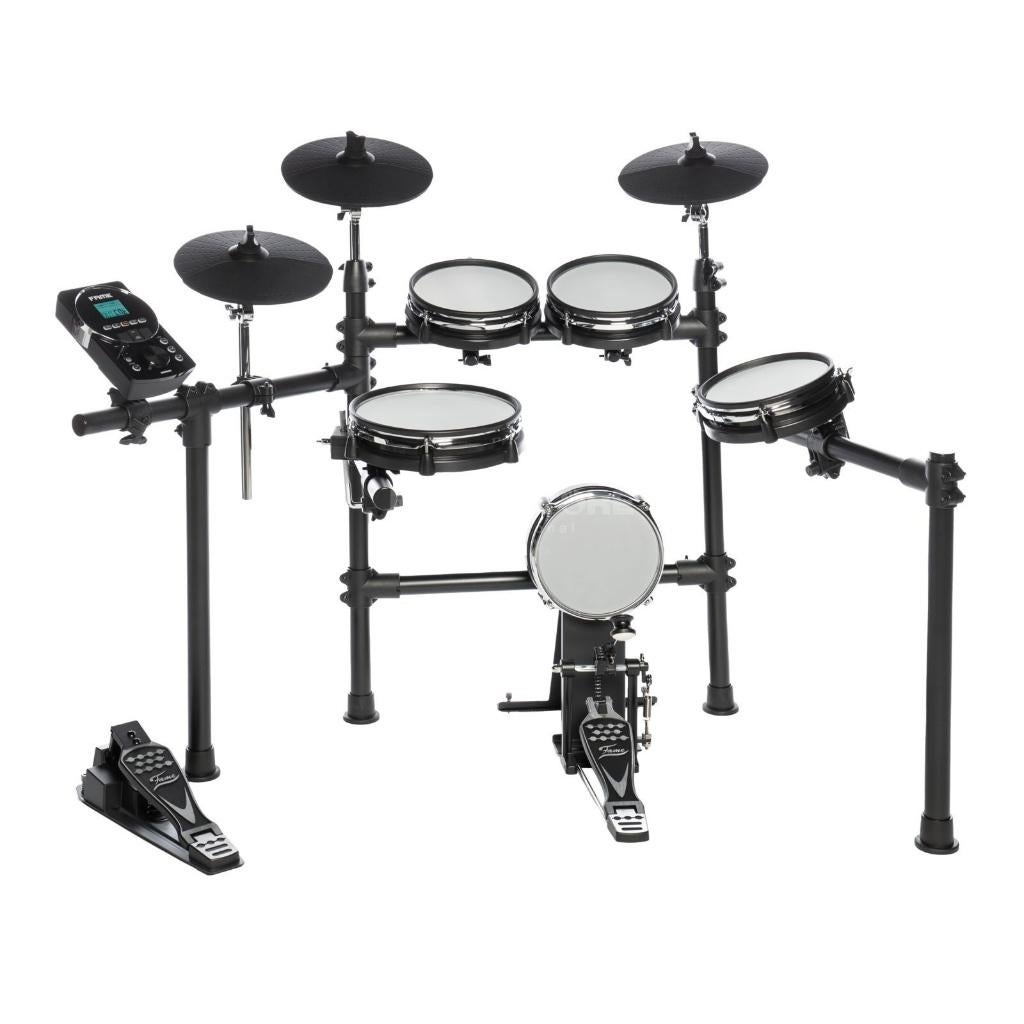 Fame DD-6600 E-Drum Set + koptelefoon, Muziek en Instrumenten, Drumstellen en Slagwerk, Ophalen, Nieuw, Overige merken, Elektronisch