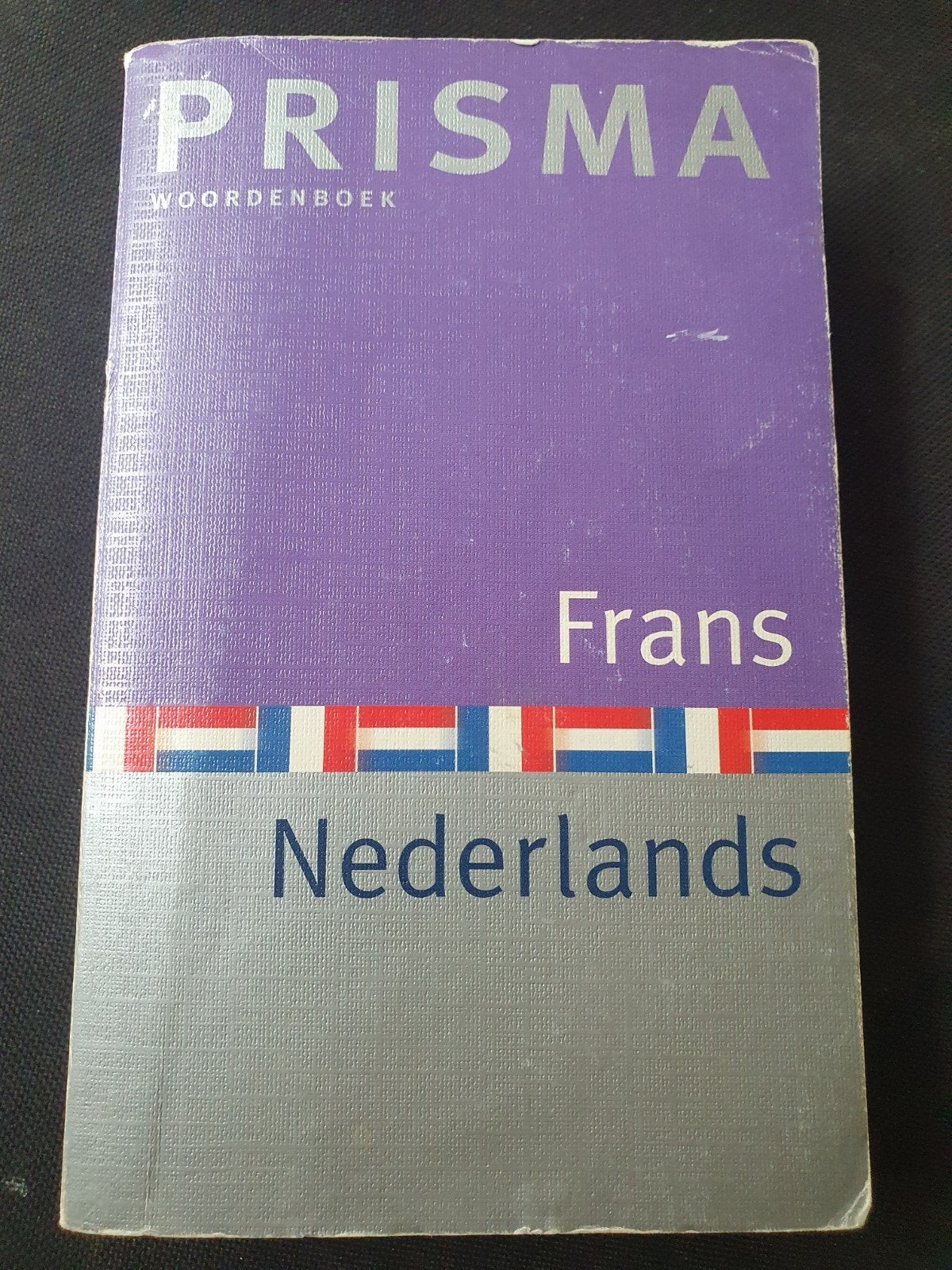 Prisma Woordenboek Frans-Nederlands, Ophalen, Onbekend, Gelezen, Non-fictie
