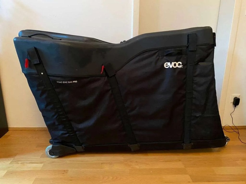 Evoc Road Bike Bag Pro, Ophalen of Verzenden, Zo goed als nieuw