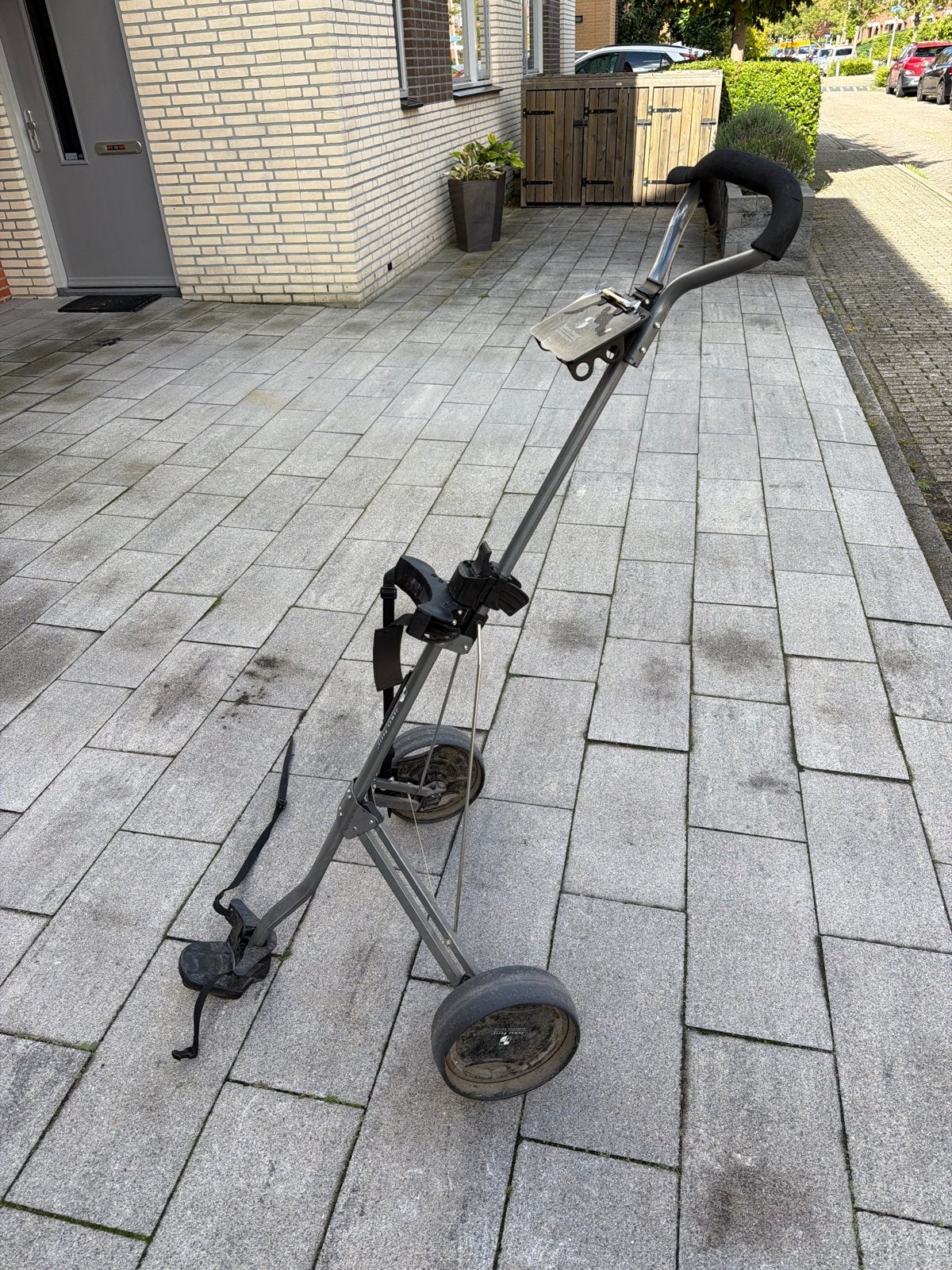 Gebruikte golfkar - Ideaal voor de golfbaan, Sport en Fitness, Ophalen, Gebruikt, Golfkar, Overige merken