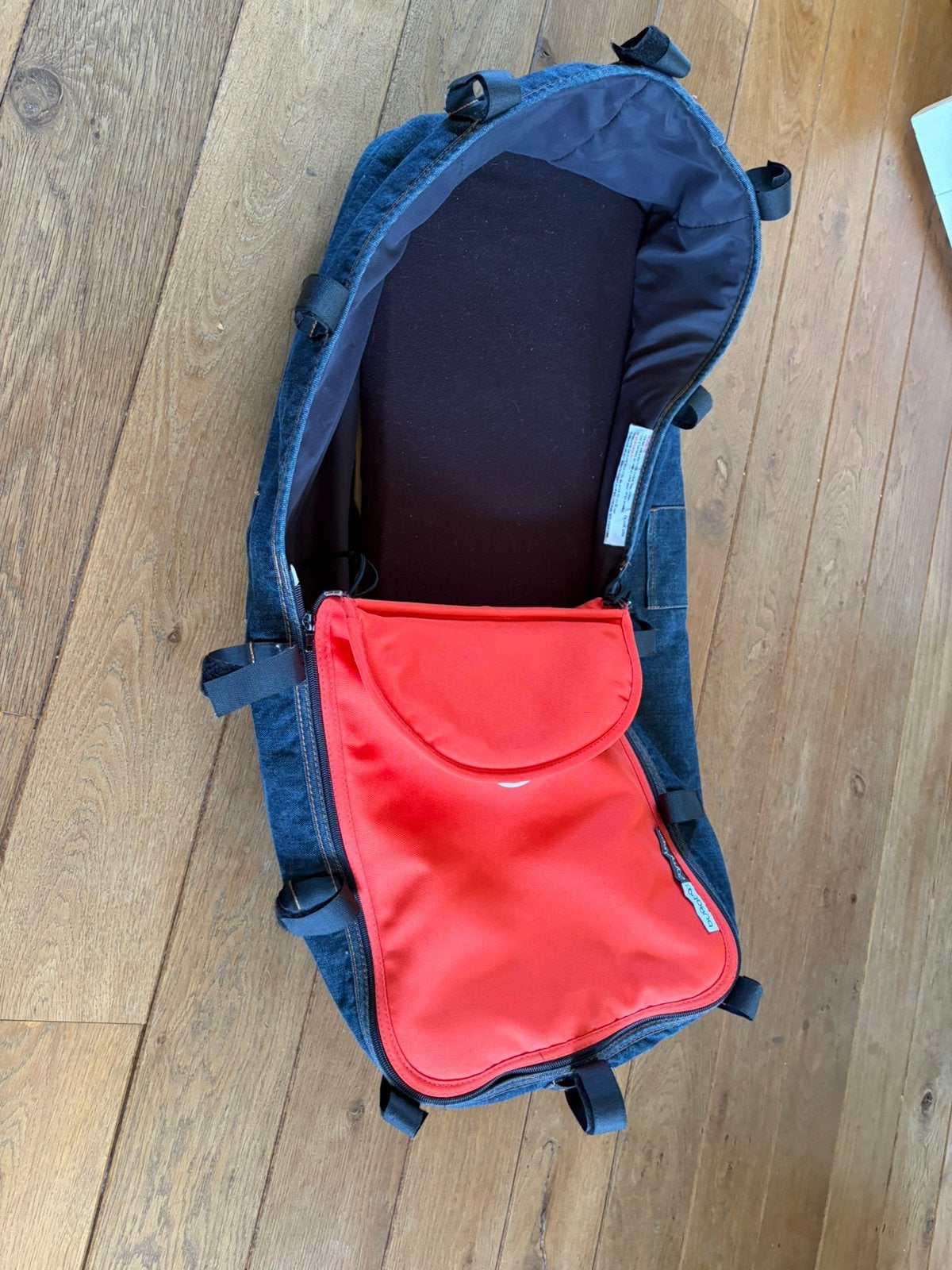 Bedje en slaapzak voor Buggaboo, Kinderen en Baby's, Kinderwagens en Combinaties, Ophalen, Bugaboo