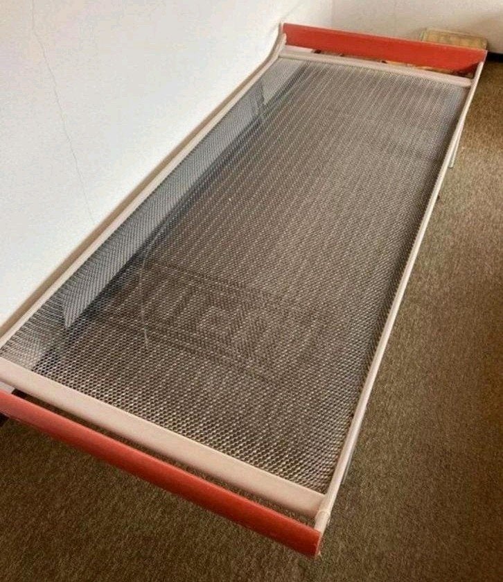 2x vintage daybed Auping €75,- per stuk, Ophalen, Huis en Inrichting