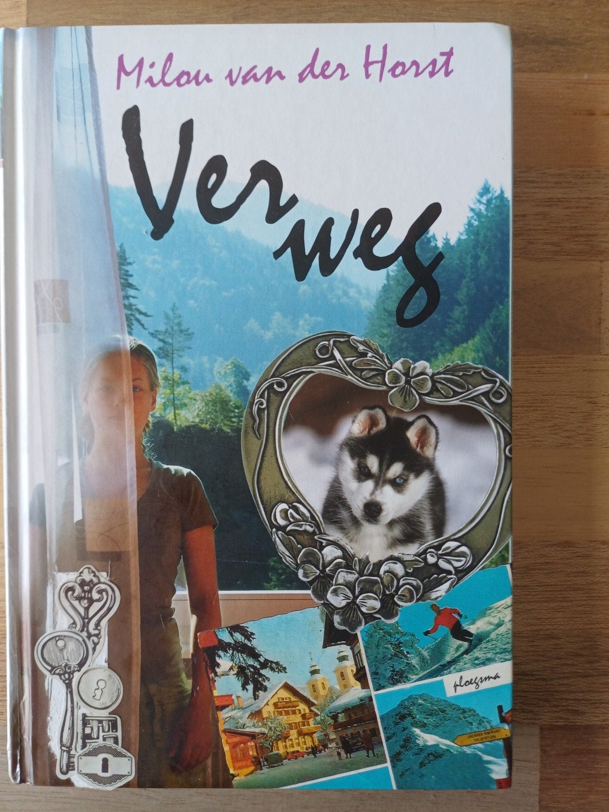 Milou van der Horst - Ver weg, Ophalen of Verzenden, Zo goed als nieuw, Milou van der Horst
