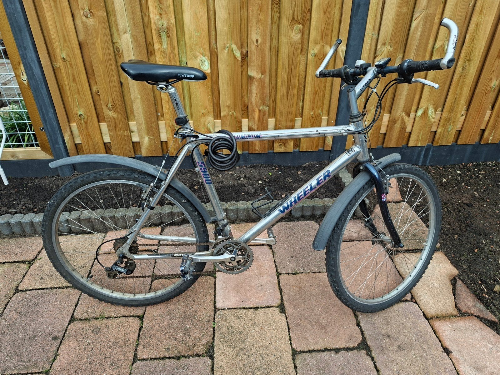 Wheeler 5900 Aluminium Mountainbike - Gebruikt, Ophalen
