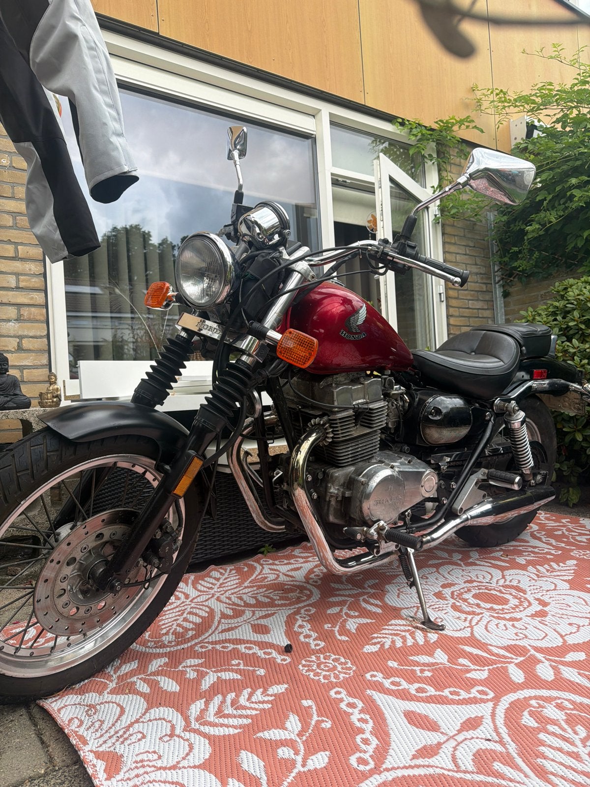HONDA CMX-450 rebel 1987, Motoren, Particulier, Chopper