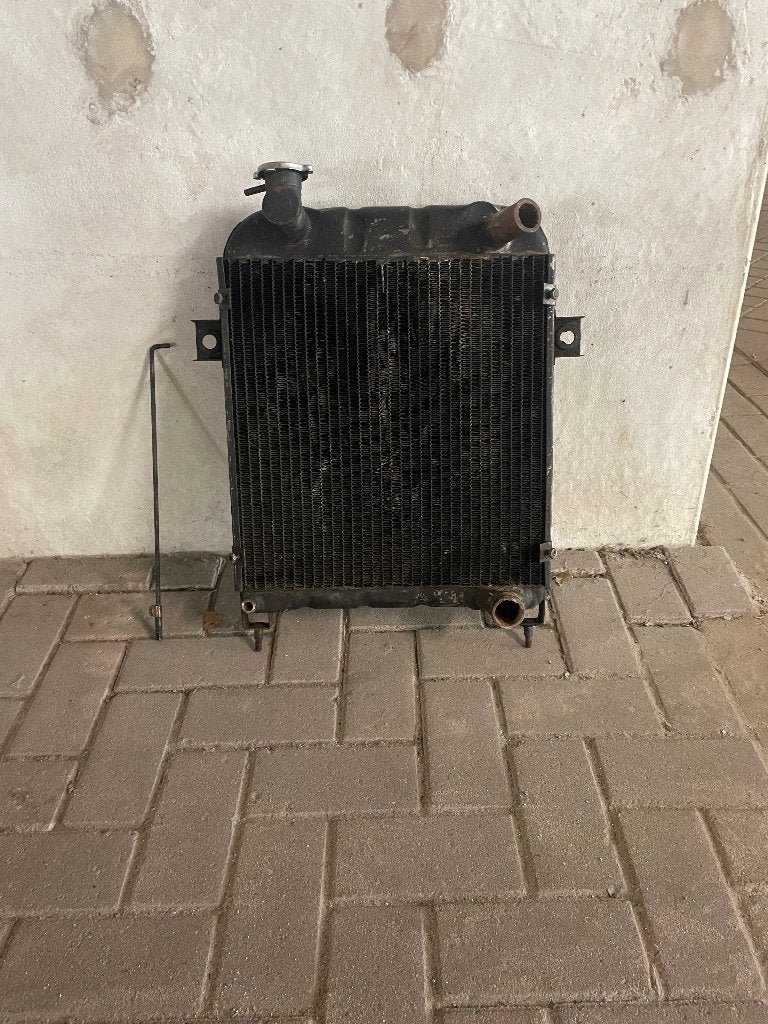 Jaguar radiator voor MK2 en S-Type, Auto-onderdelen, Ophalen, Gebruikt, Jaguar