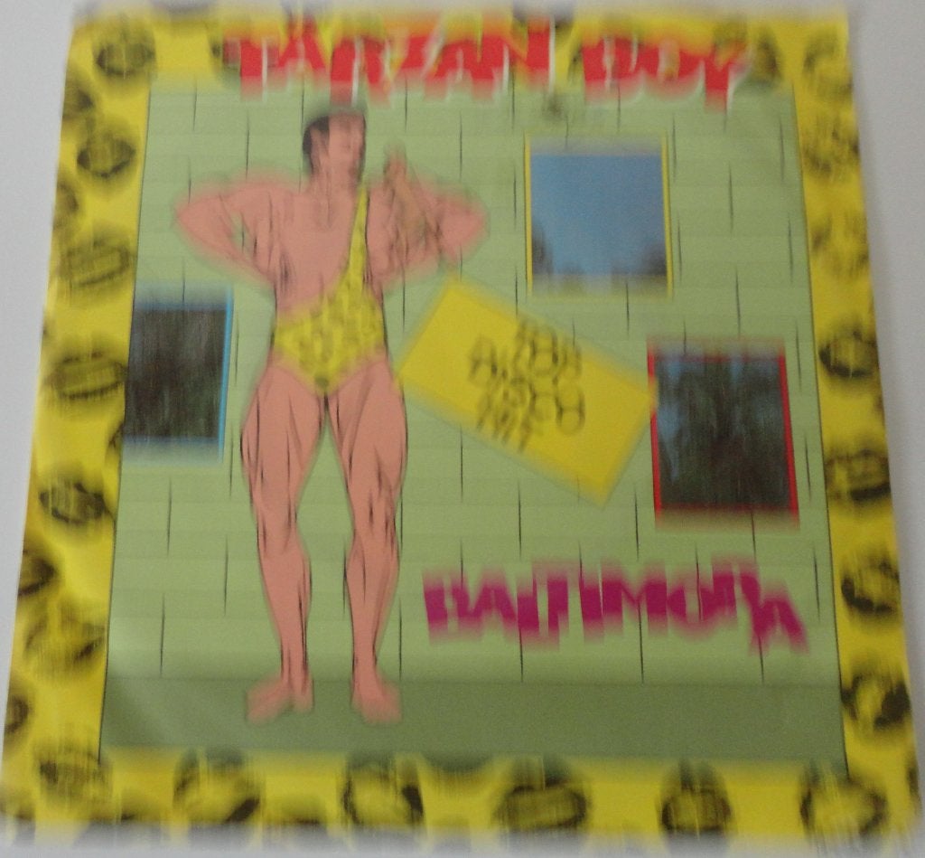 Baltimora > Tarzan Boy, Ophalen of Verzenden, Gebruikt, 7 inch, Pop
