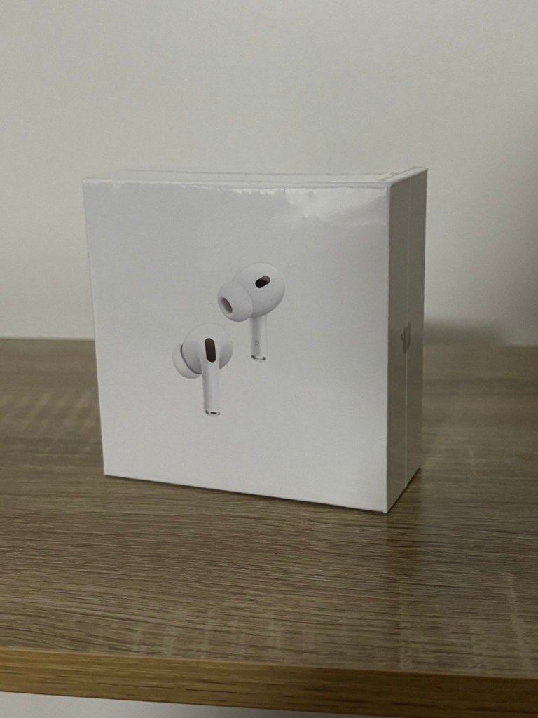 Apple Airpods Pro 2 (Geseald) met bon, Telecommunicatie, Mobiele telefoons | Oordopjes, In gehoorgang (in-ear), Verzenden, Nieuw