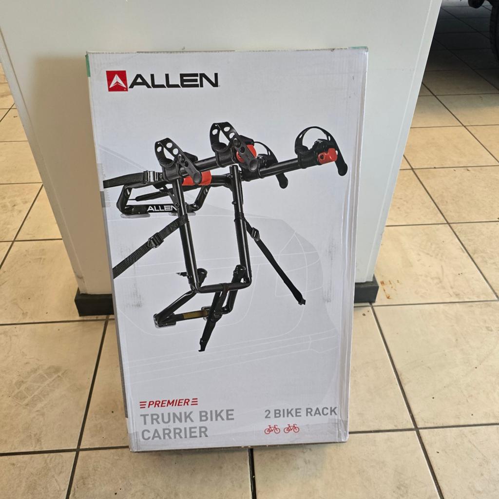Allen universele fietsendrager auto voor 2 fietsen, Auto diversen, Overige Auto diversen, Ophalen, Allen, Onbekend, Amerika