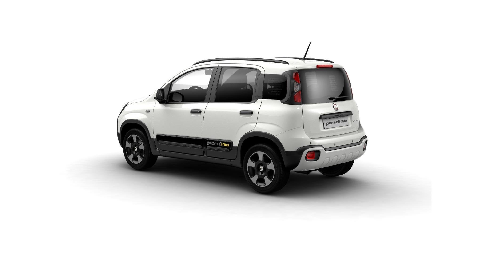 Fiat Pandina 1.0 Cross | NU TE BESTELLEN | Tot 8 JAAR GARANT, Auto's, Stof, Met garantie (alle), Wit, Bedrijf