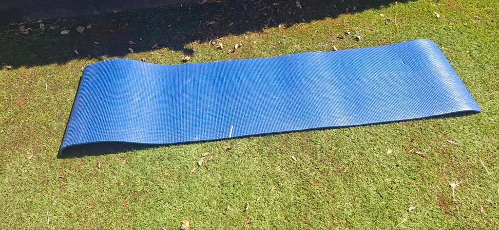 Slaapmat / sportmat voor tuin of strand, Ophalen of Verzenden, Gebruikt, Kunststof