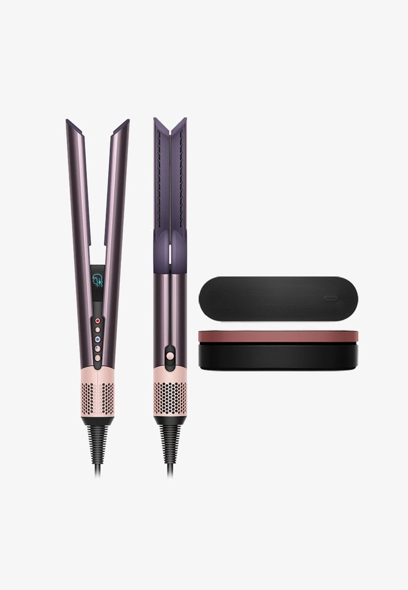 dyson airstrait Jasper plum, Ophalen, Zo goed als nieuw, Handen en Nagels