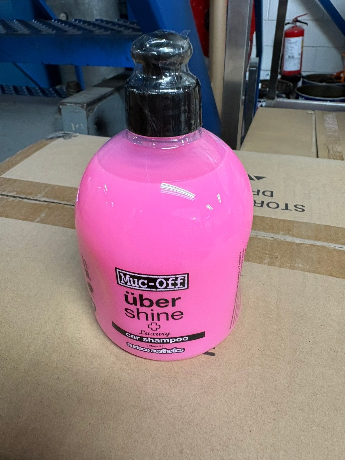 Partij Muc-Off Uber Shine autoshampoo 500ml, Ophalen, Nieuw
