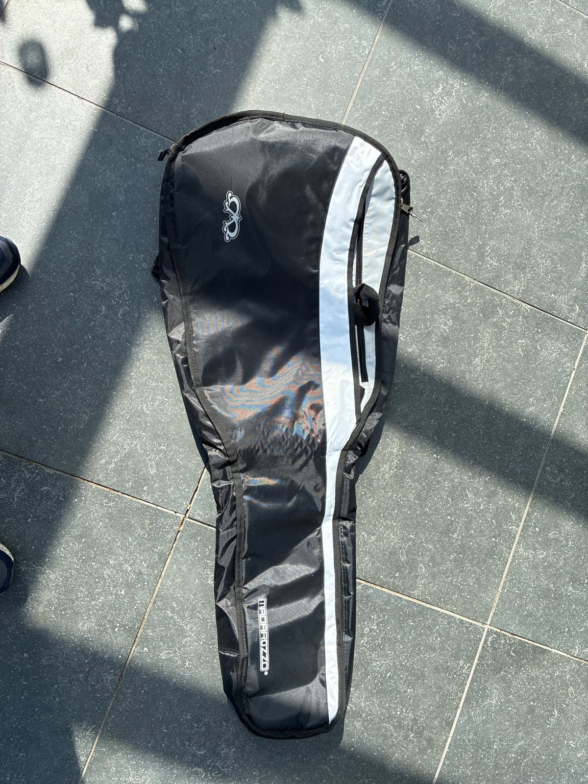 Gitaartas / Gigbag voor Akoestische Gitaar, Muziek en Instrumenten, Ophalen, Zo goed als nieuw, Akoestische gitaar