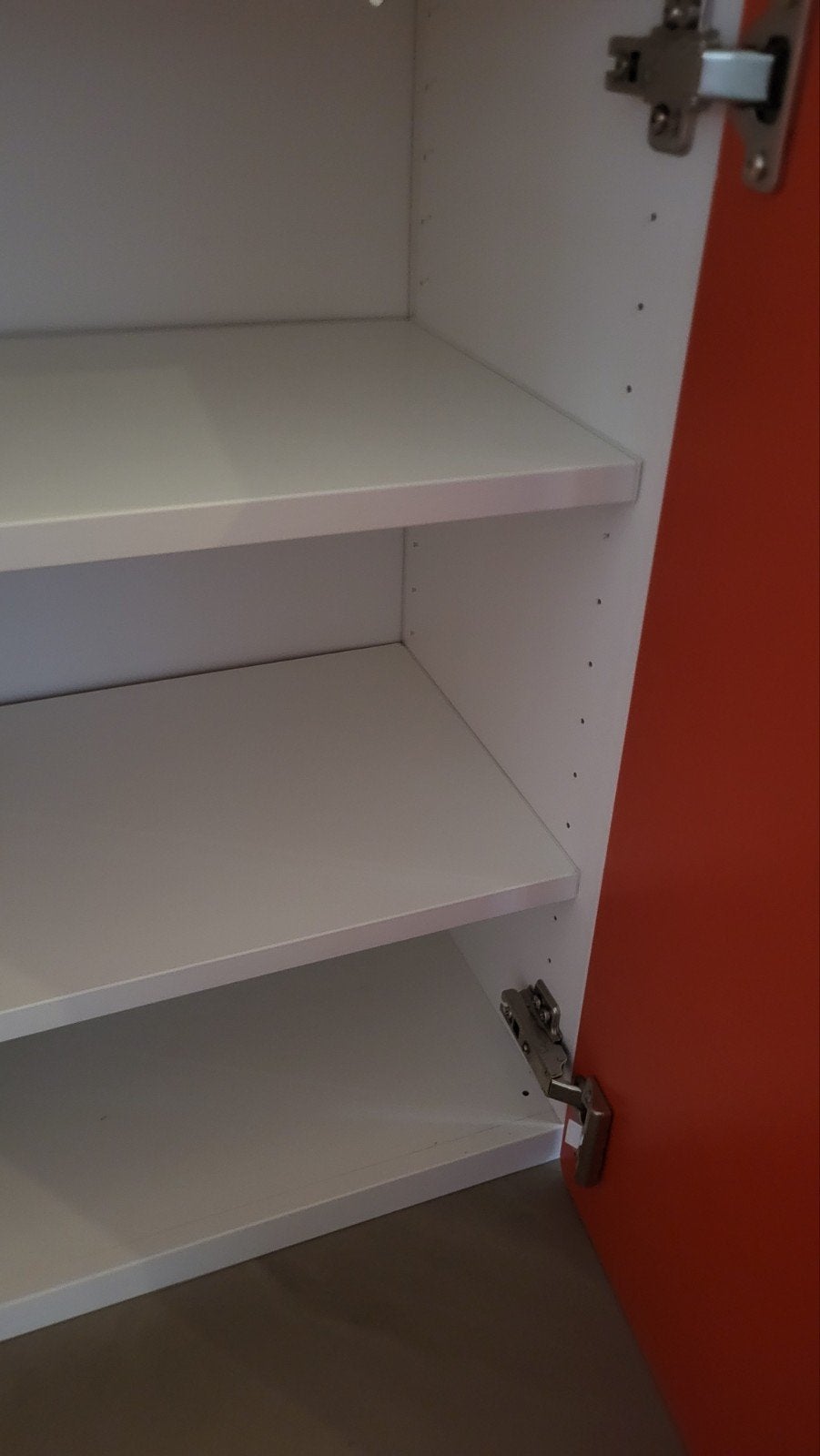 stuva kastje rood ikea, Zo goed als nieuw, Minder dan 50 cm, Ophalen, Minder dan 90 cm
