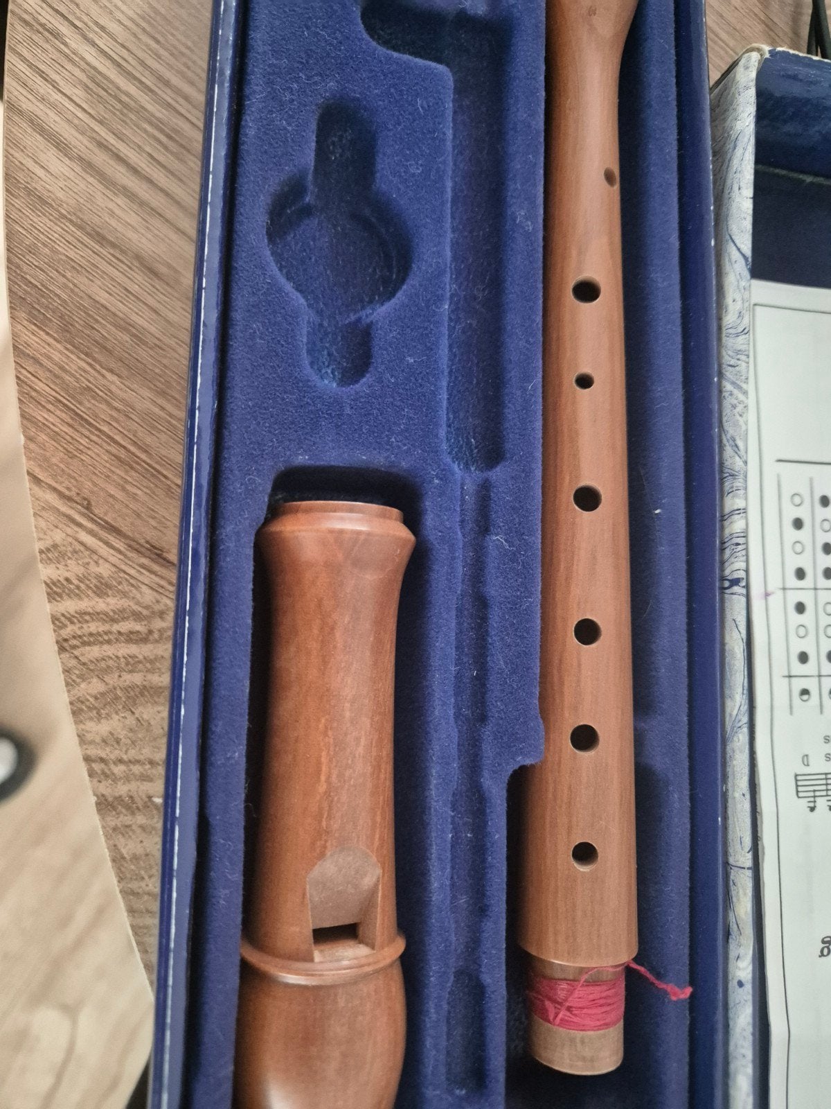 Blokfluit, Ophalen of Verzenden