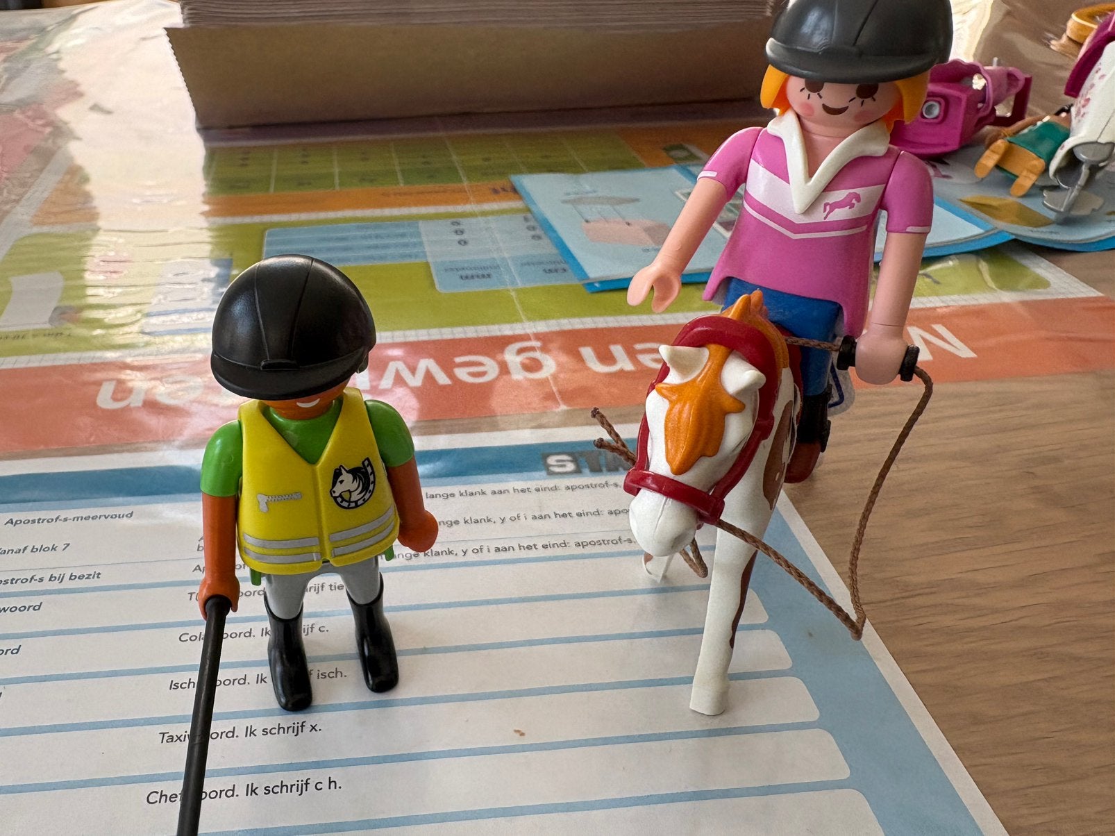 Playmobil 9258, Ophalen of Verzenden, Zo goed als nieuw