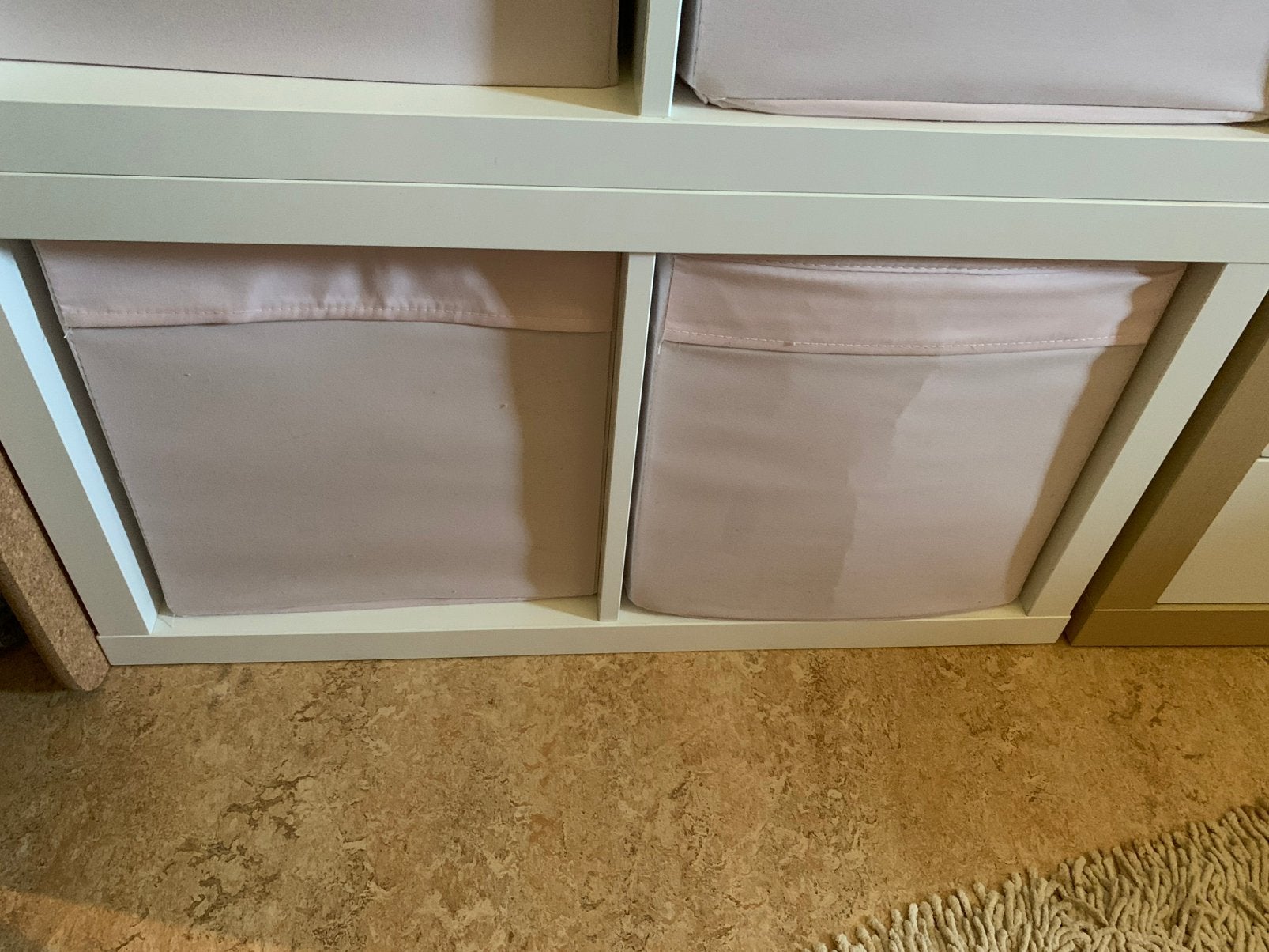 IKEA KALLAX kast wit – 77  41 cm, Ophalen, Zo goed als nieuw