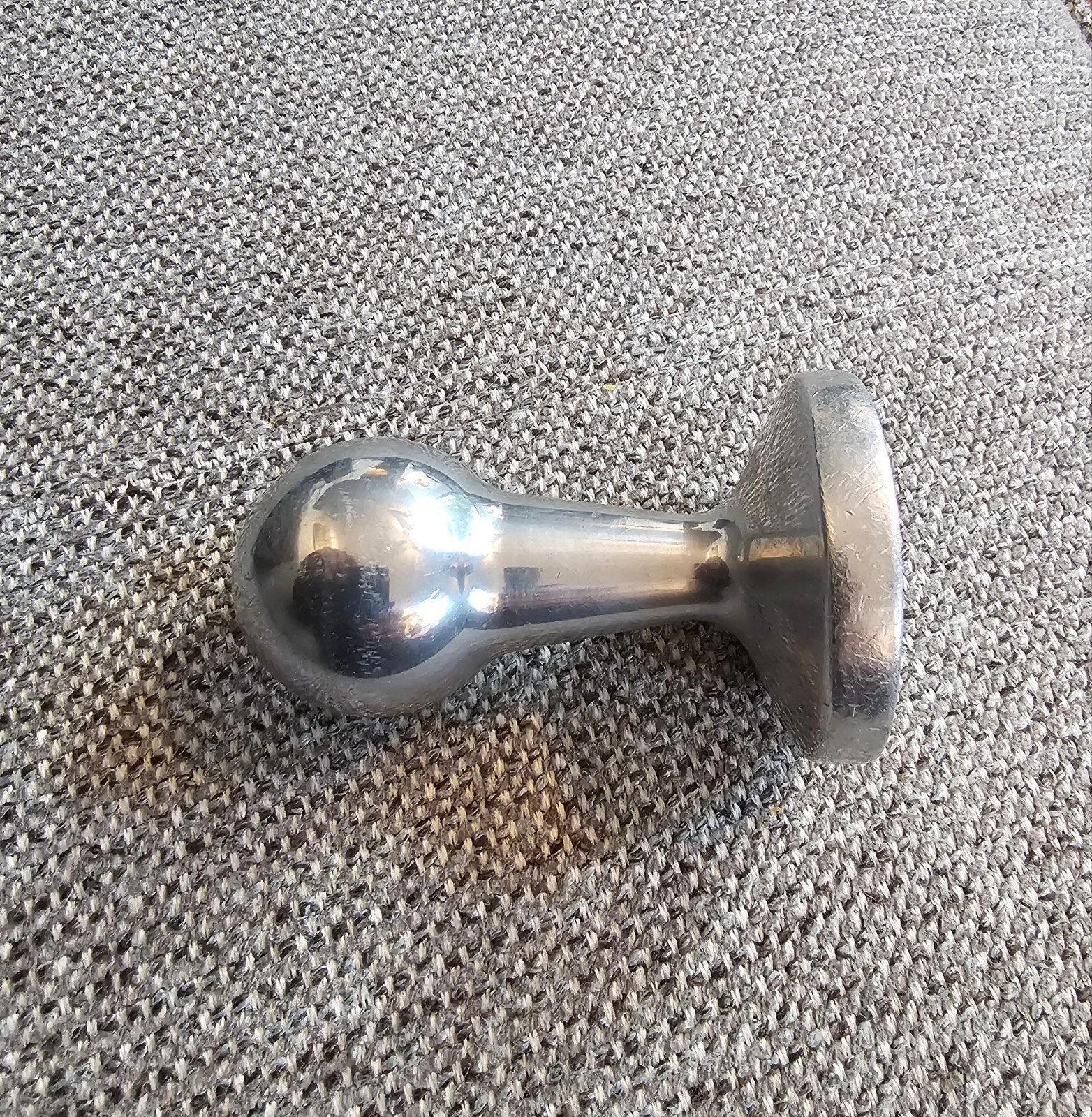 Quickmill koffie stamper, Ophalen of Verzenden, Zo goed als nieuw