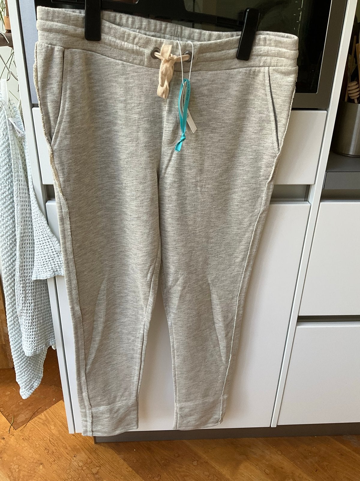 Rituals Soulwear Vinci Pearl Joggingbroek XL Nieuw, Maat 46/48 (XL) of groter, Nieuw, Ophalen of Verzenden, Grijs