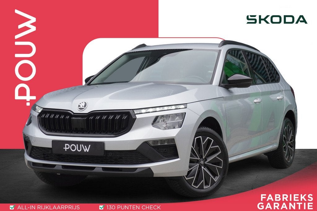 Skoda Kamiq 1.0 TSI 95pk Selection | Stoelverwarming | PDC V