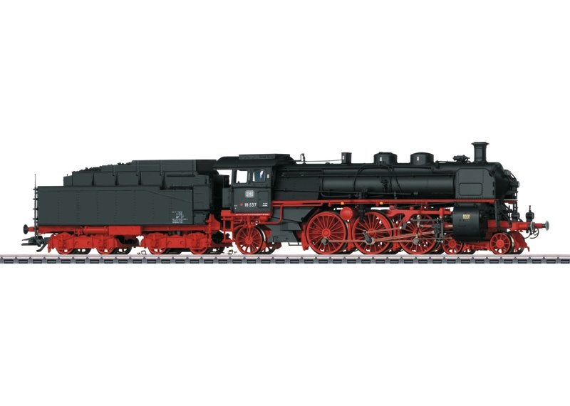 Marklin H0 39030 Sneltreinstoomloc BR 18.5 DB, Insider 2015, Wisselstroom, Locomotief, Nieuw, Ophalen of Verzenden