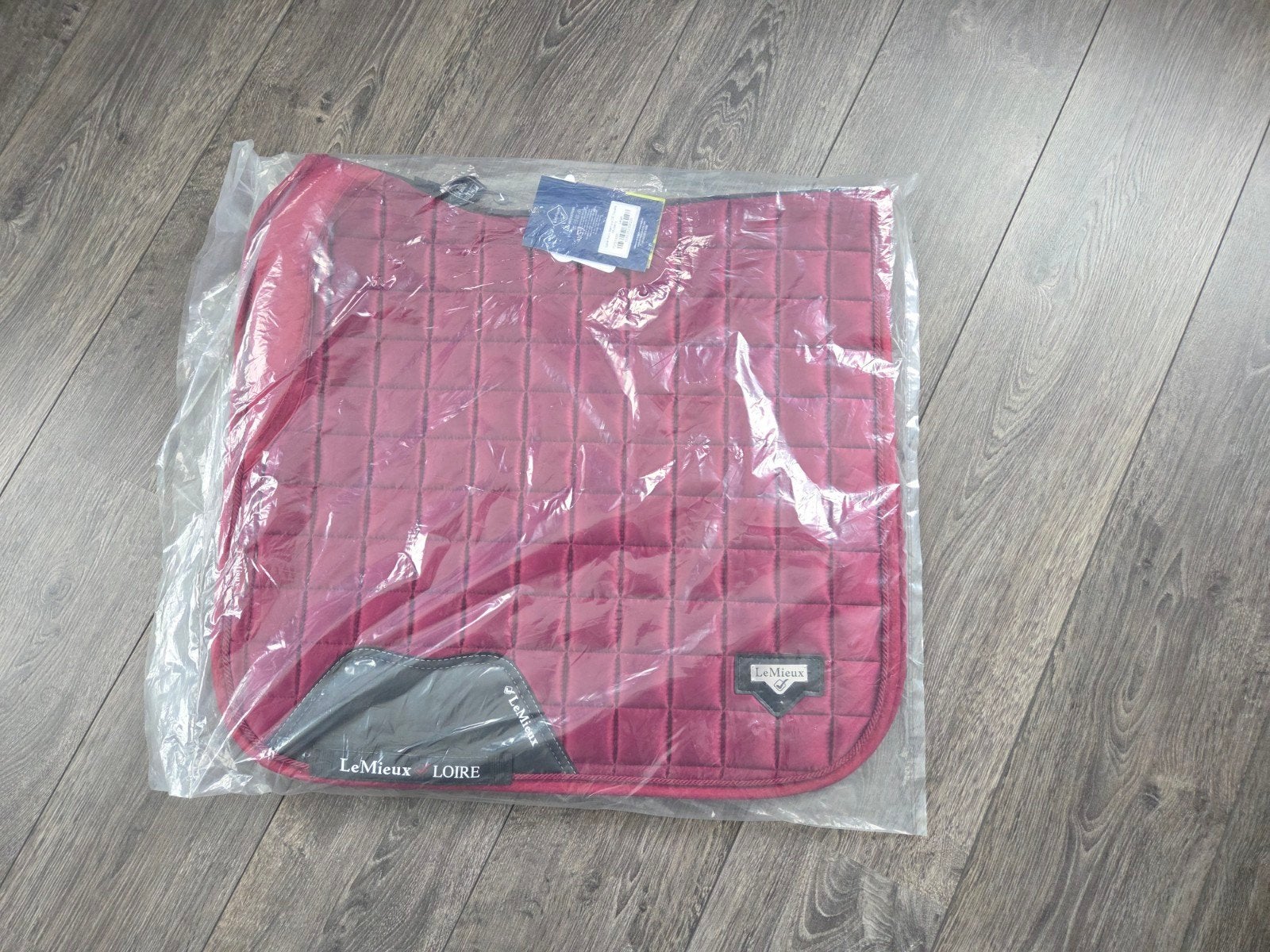 nieuw lemieux dekje!!!, Ophalen of Verzenden, Nieuw, Dressuur