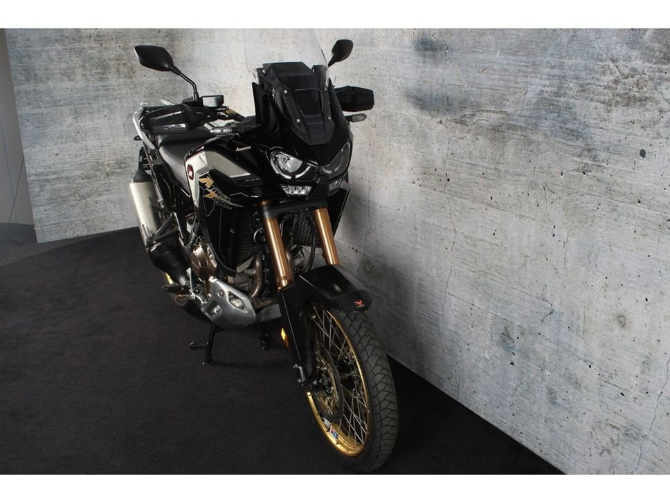 Honda CRF 1100 Africa Twin Adv Sport (bj 2020), 2 cilinders, HONDA, Motorrijbewijs A, Bedrijf