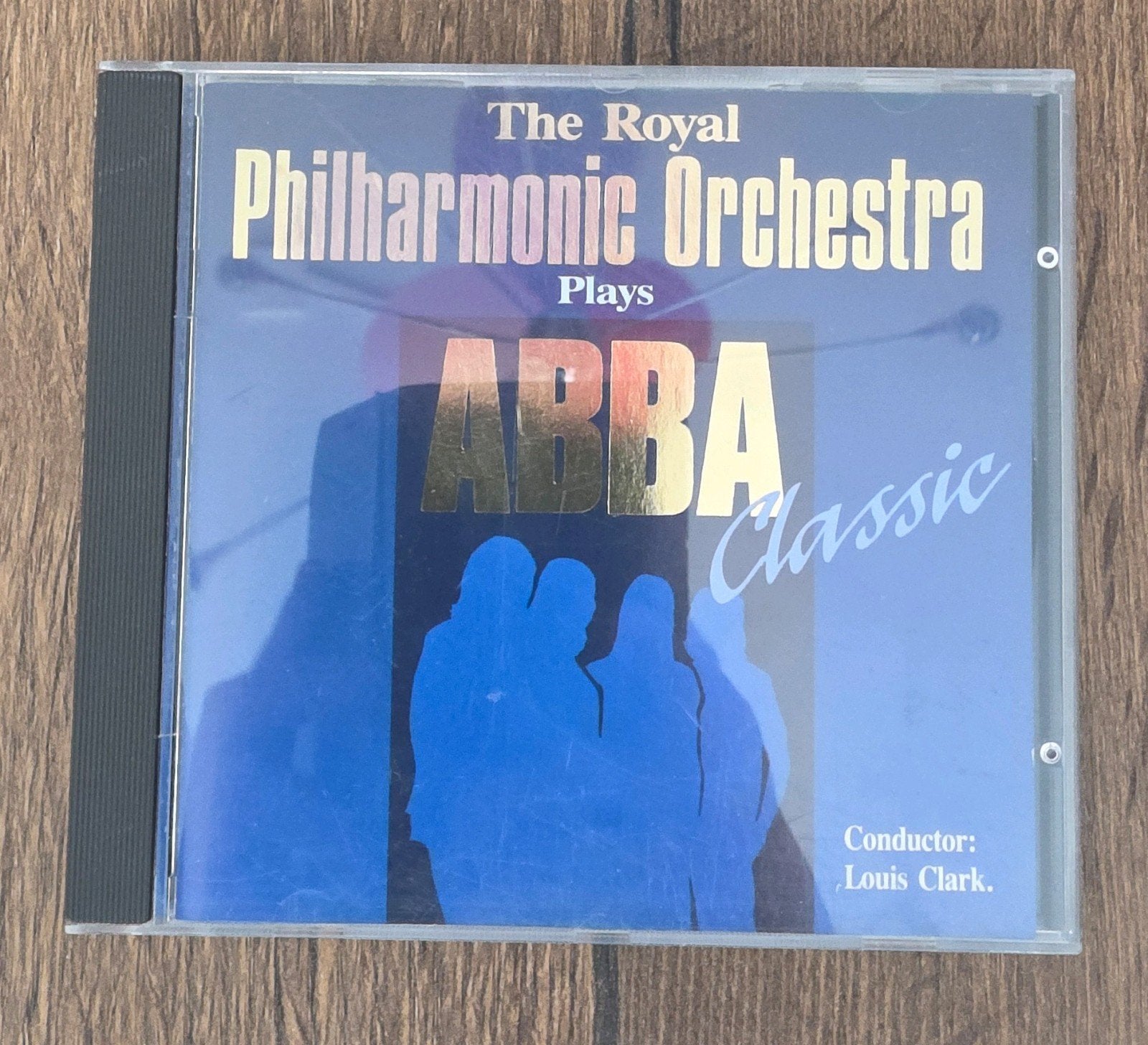 The Royal Philharmonic Orchestra Plays ABBA Classic CD, Overige componisten, Modernisme tot heden, Ophalen of Verzenden, Zo goed als nieuw