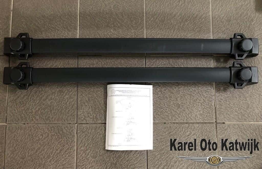 Dakdragers Dodge Journey 2008-2012, Auto diversen, Dakdragers, -, -, Nieuw, Ophalen of Verzenden