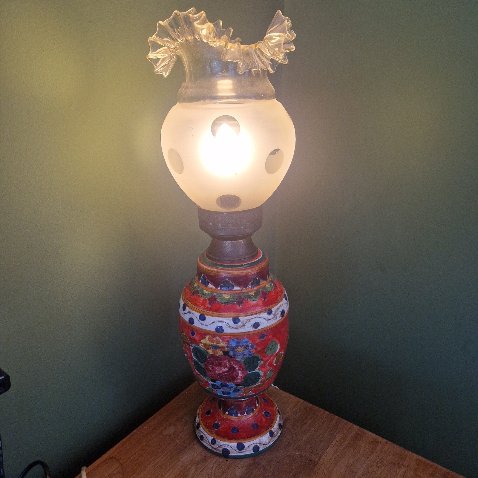 Unieke aparte lamp, Ophalen of Verzenden