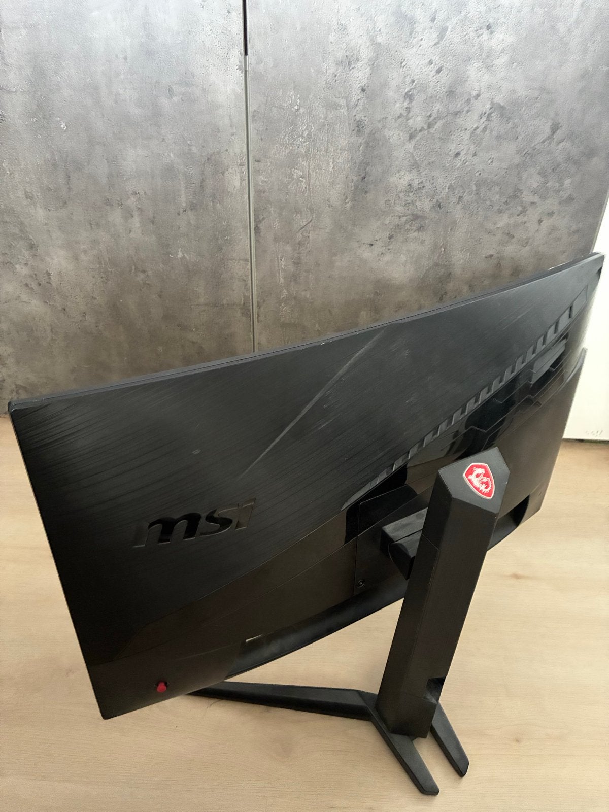 MSI Optix MAG271CQR Curved Gaming Monitor, Computers en Software, Monitoren, Gaming, 101 t/m 150 Hz, Curved, VA