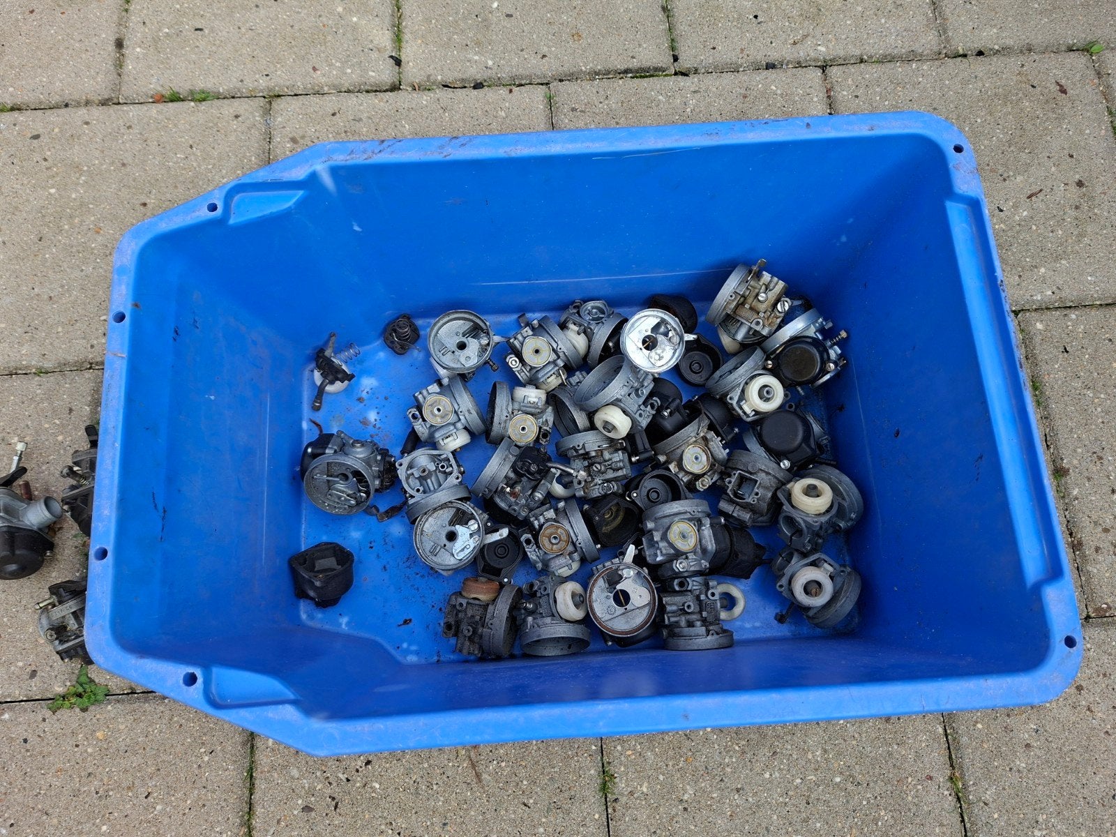 tomos carbuteurs ook revival prijs notk, Ophalen of Verzenden, Nieuw, Overige modellen