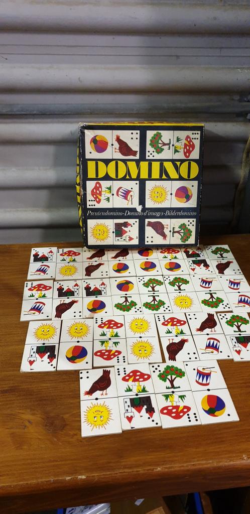 spel domino,, Ophalen of Verzenden, 'T Olde Gre-j, Info@toldegrej.nl, Endepoelstraat 20f Didam