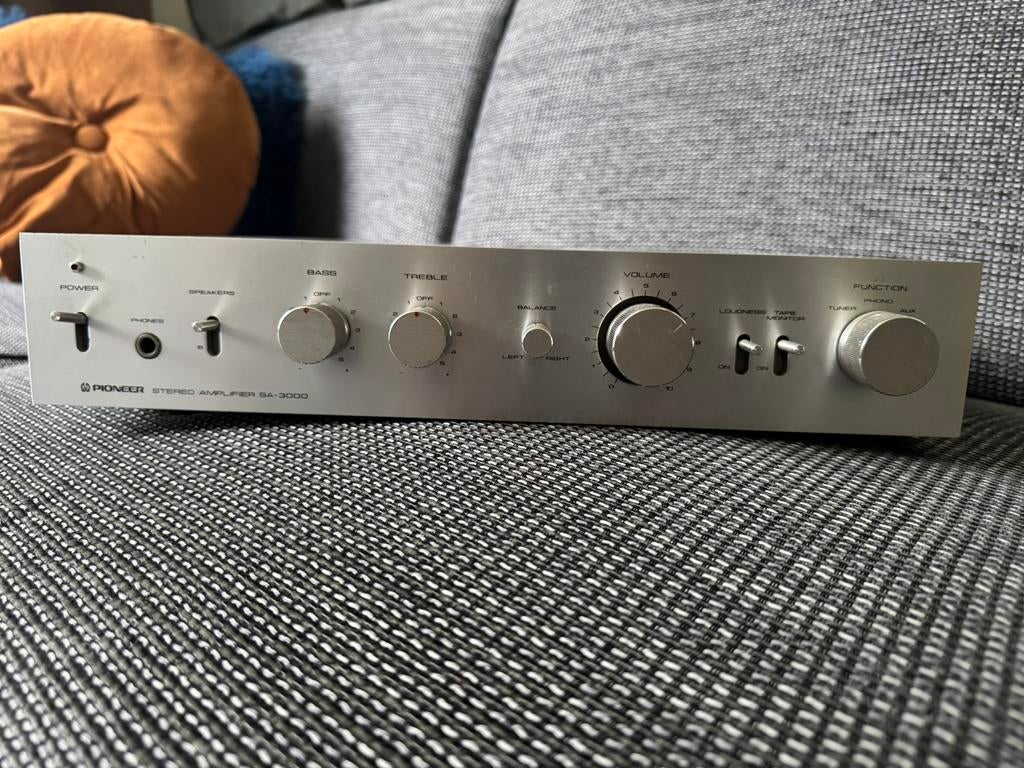 Pioneer SA-3000, Ophalen of Verzenden, Zo goed als nieuw, Pioneer