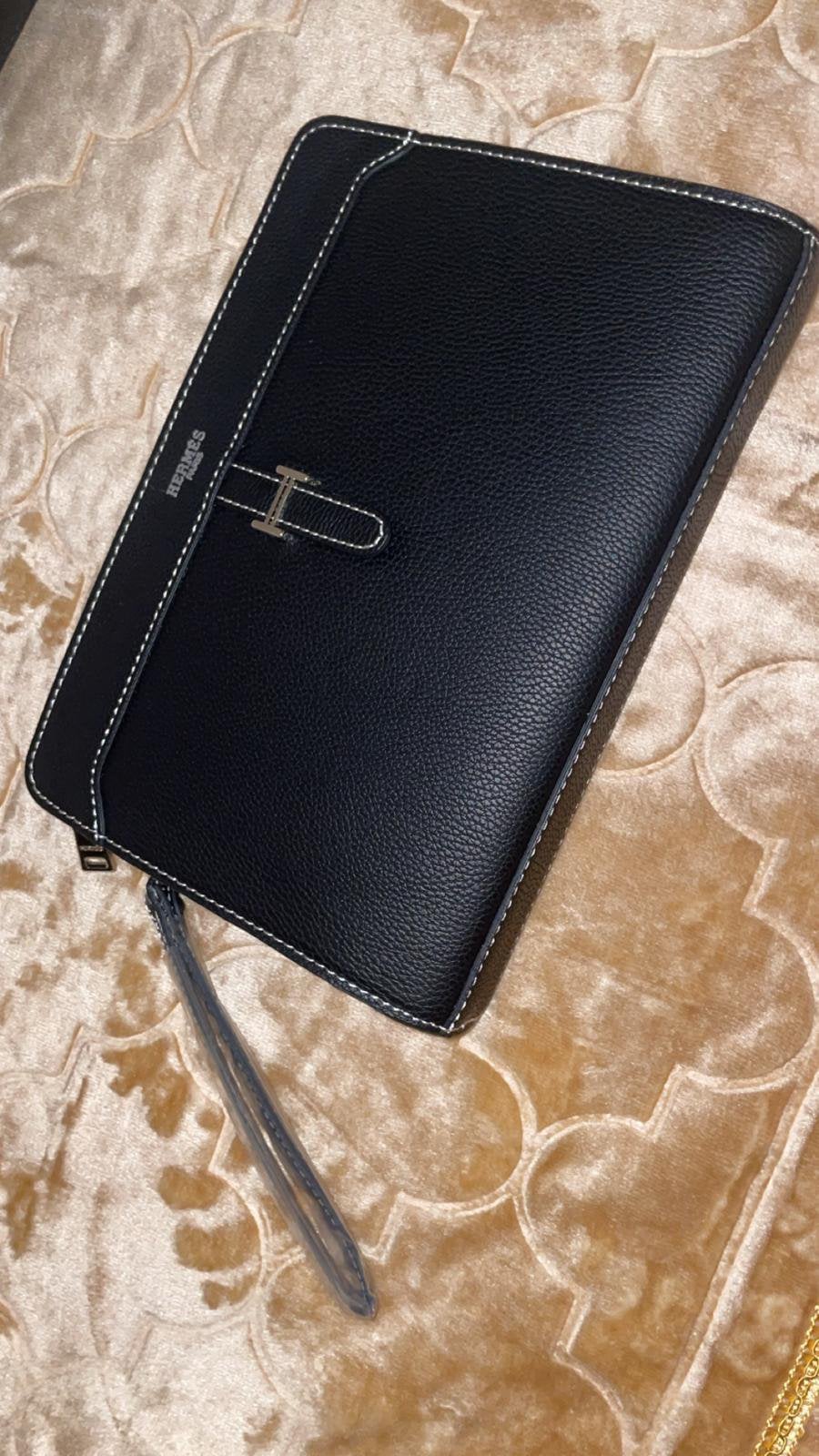 Hermes Handtas Limited Edition Zwart, Sieraden, Tassen en Uiterlijk, Tassen | Damestassen, Ophalen of Verzenden, Nieuw, Zwart