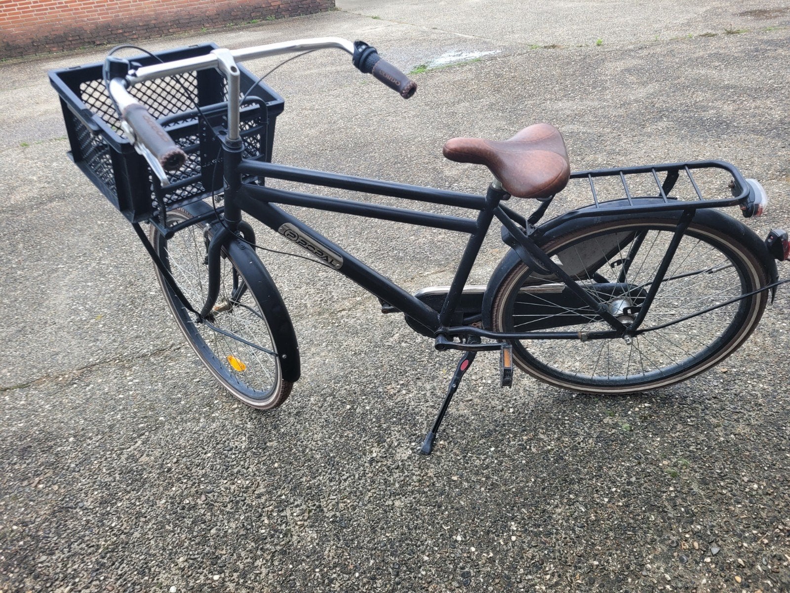 Fiets 28 inch Popal, Ophalen, Gebruikt, 26 inch of meer