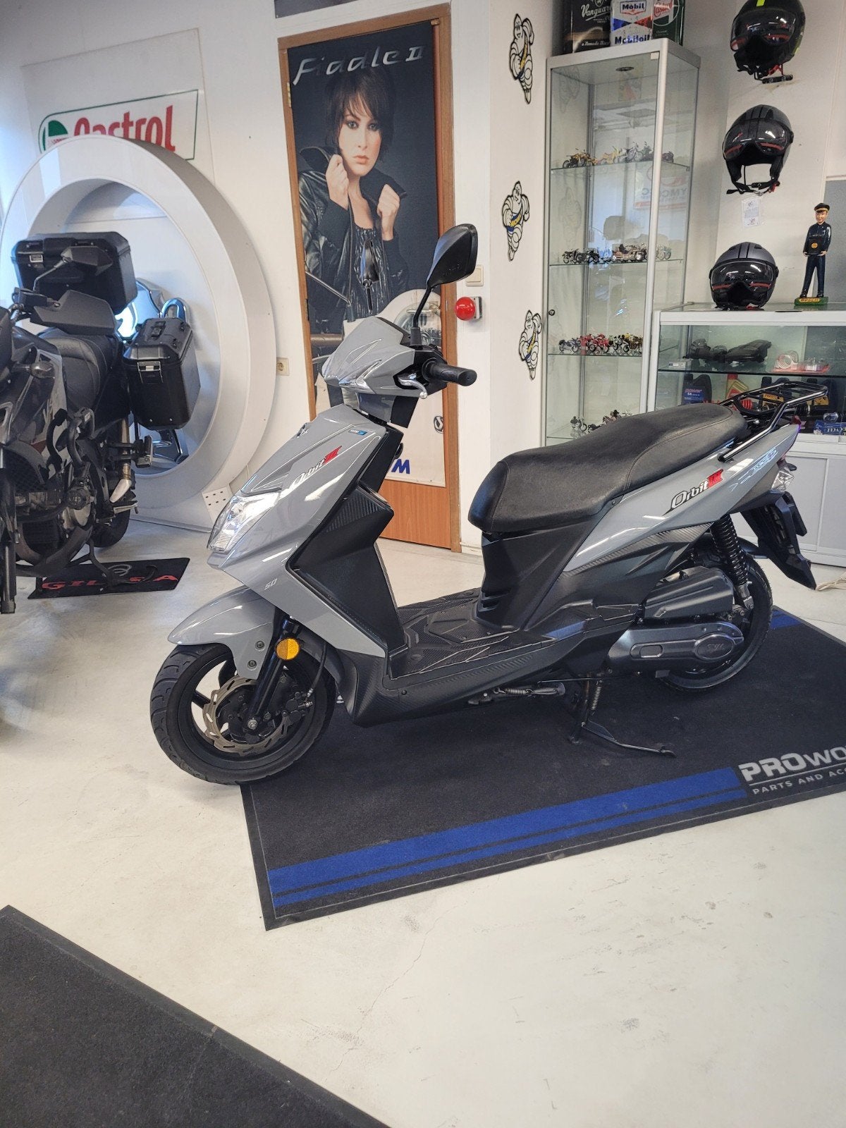 sym orbit 3  bouwjaar 2022 AANBIEDING!, Ophalen, Sym, Sym, Zo goed als nieuw