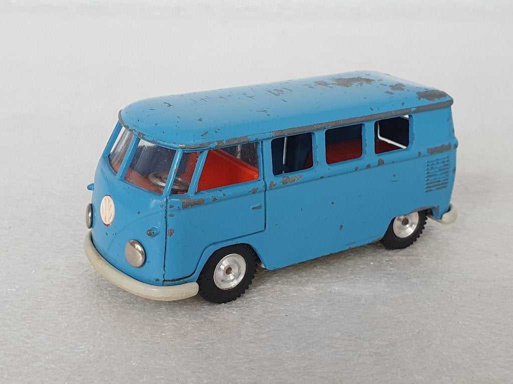 Gama - Mini-Mod: Volkswagen T1 VW Bus (1/43), Ophalen of Verzenden, Gebruikt, Auto, Gama