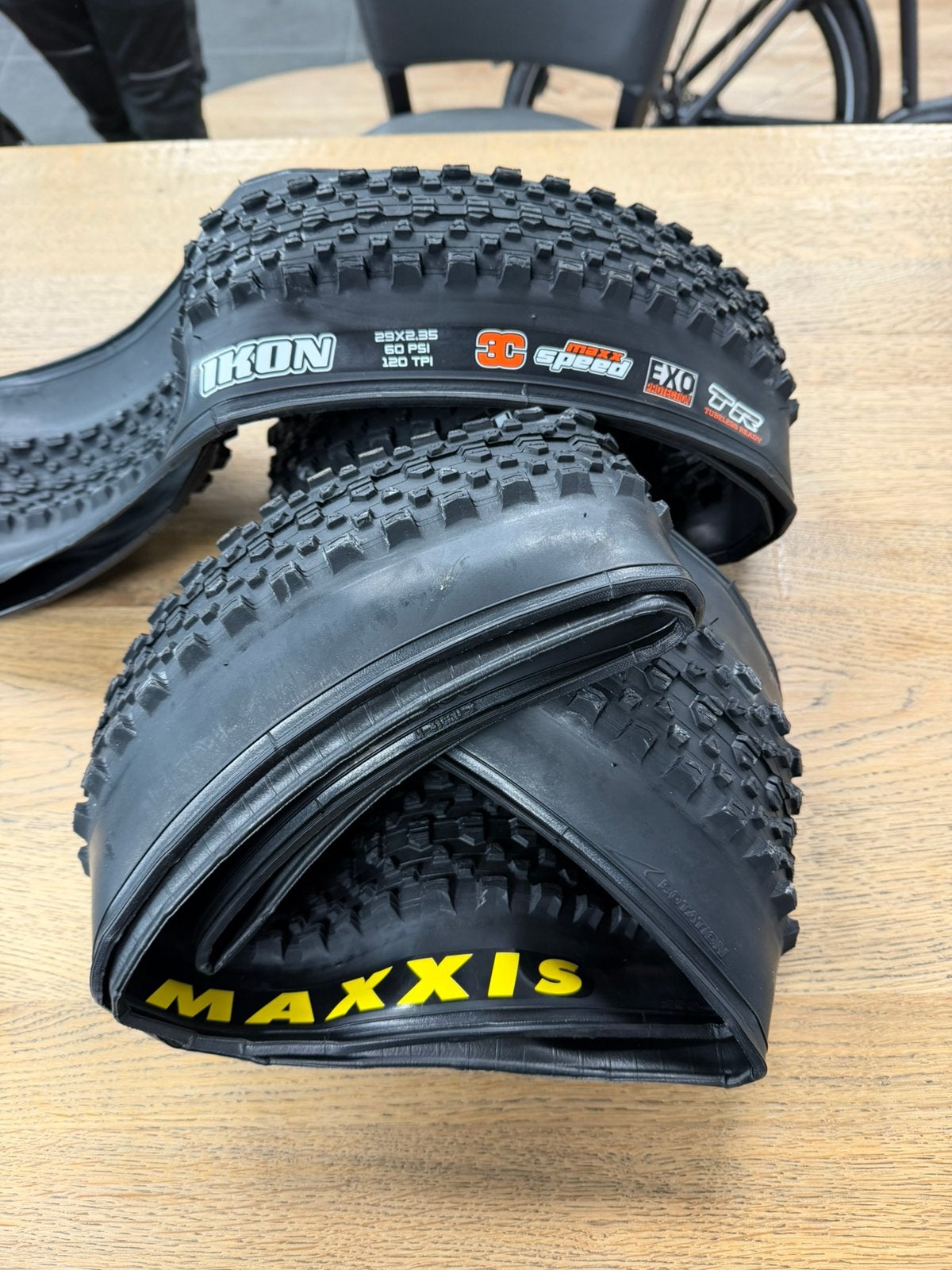 Maxxis ixon 29” mtb banden per set (2), Overige typen, Nieuw, Ophalen of Verzenden, Mountainbike