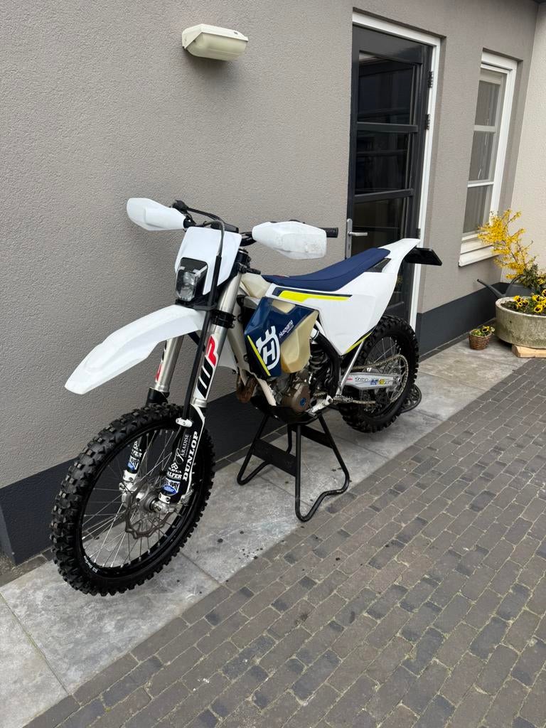 ⭐️ husqvarna fe 350 2019 nl kenteken nette staat⭐️, Bedrijf, Enduro