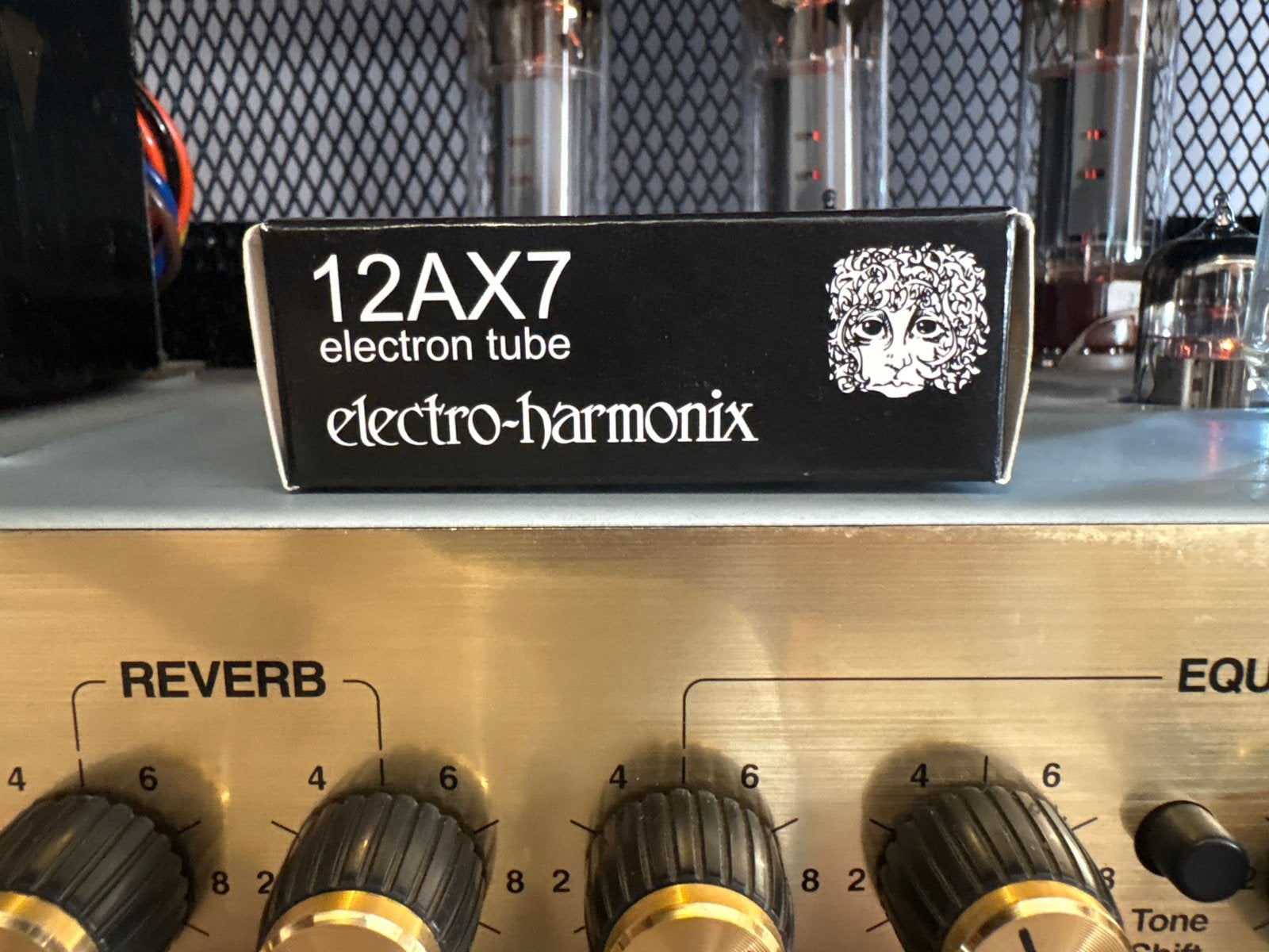 Electro-Harmonix 12AX7 preamp buisjes voor gitaarversterker, Ophalen of Verzenden, Nieuw, Elektrische gitaar