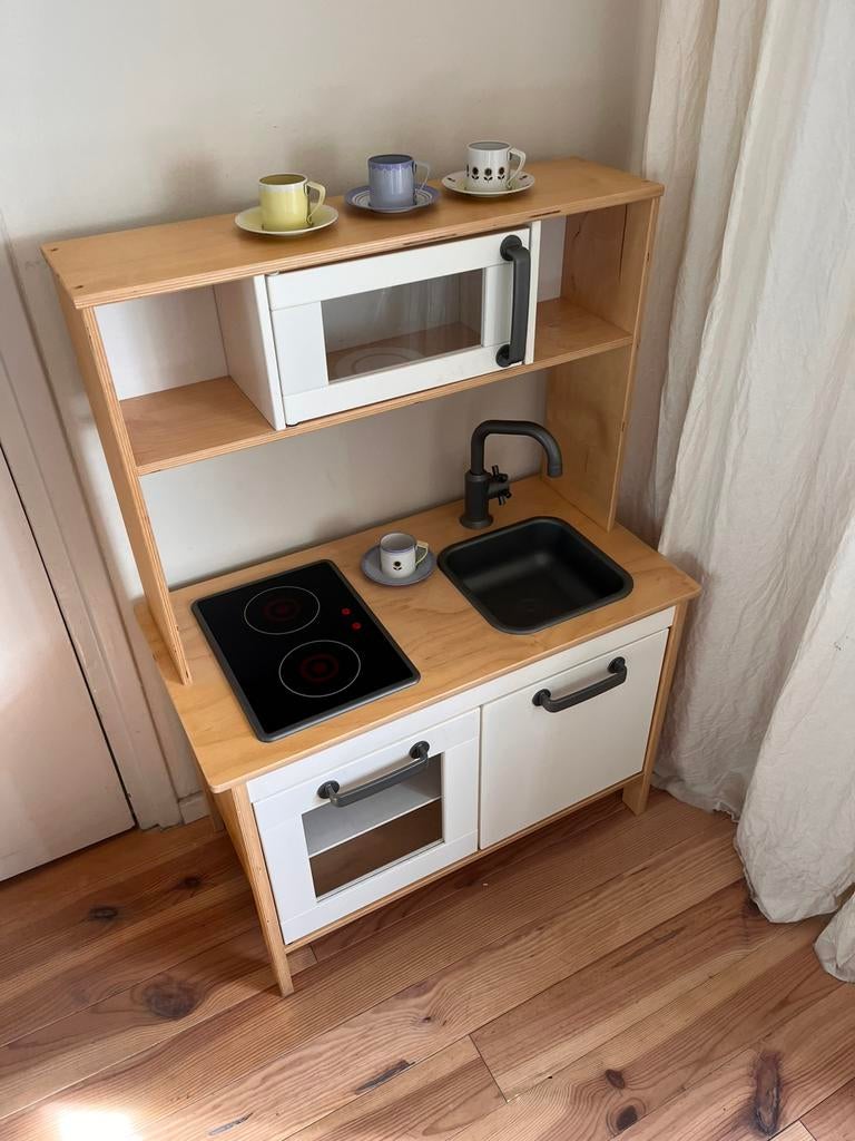 Ikea Duktig speelkeuken, Ophalen, Zo goed als nieuw