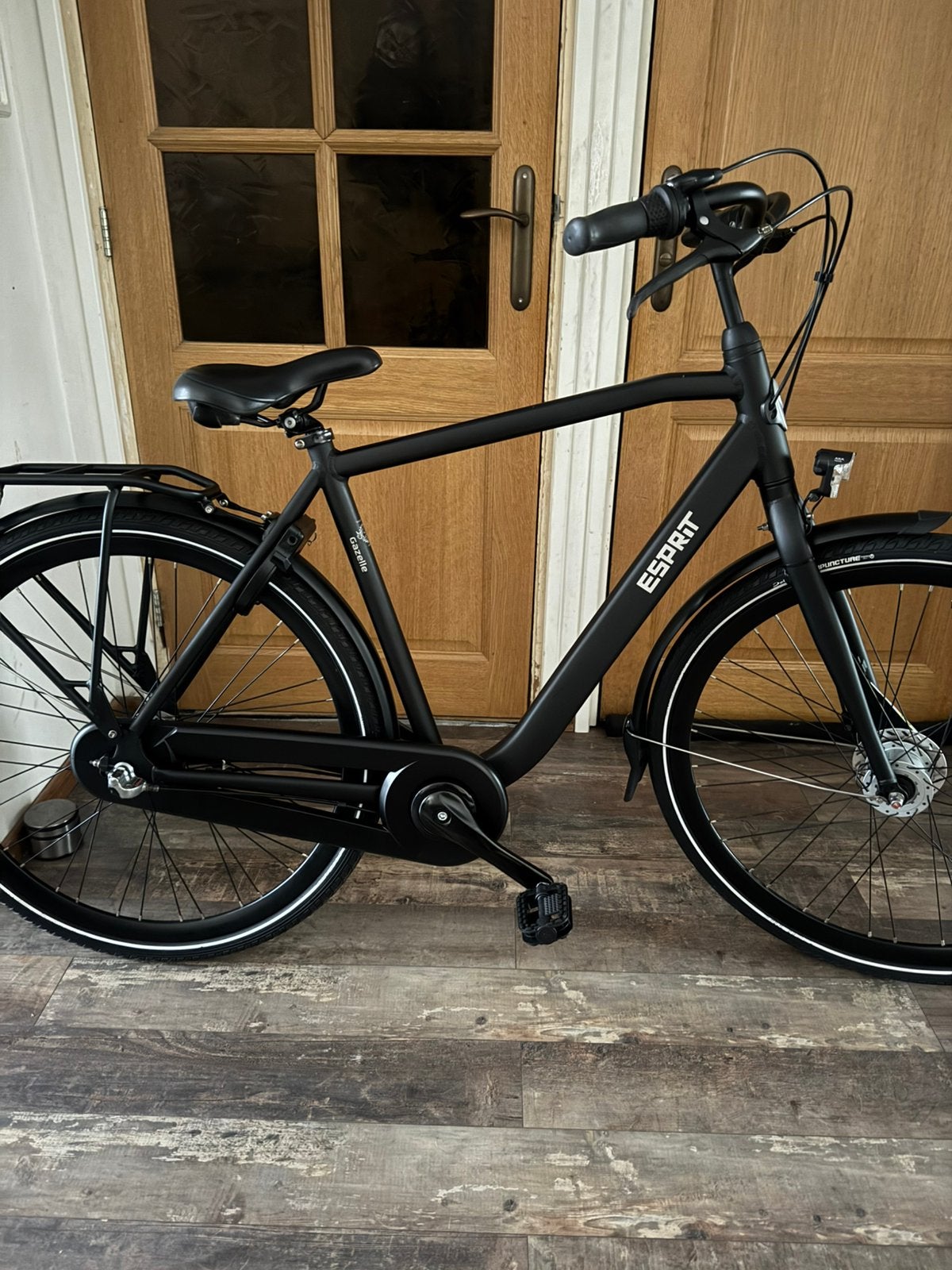 Gazelle esprit, Fietsen en Brommers, Fietsen | Heren | Herenfietsen, Ophalen, Versnellingen, Zo goed als nieuw, Gazelle