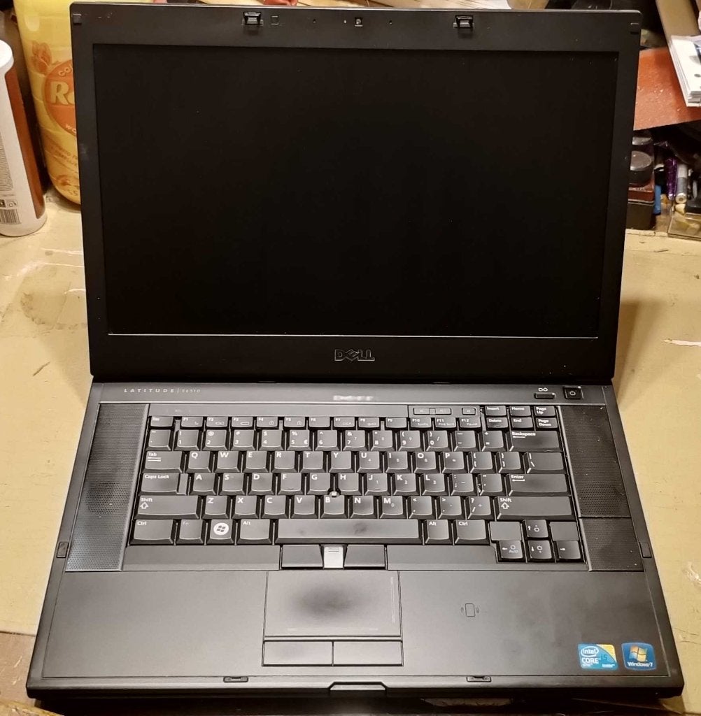 Dell Latitude E6510., Gebruikt, 2 tot 3 Ghz, Intel Core I5 M560, Ophalen of Verzenden