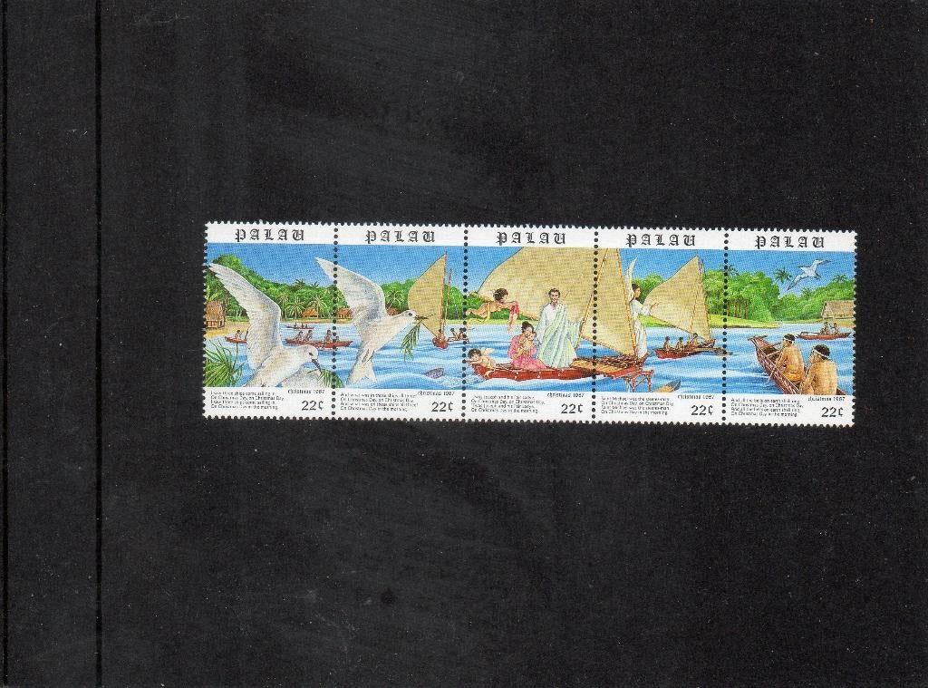 VOGELS PAULA1987, Verzenden, Postfris, Dier of Natuur