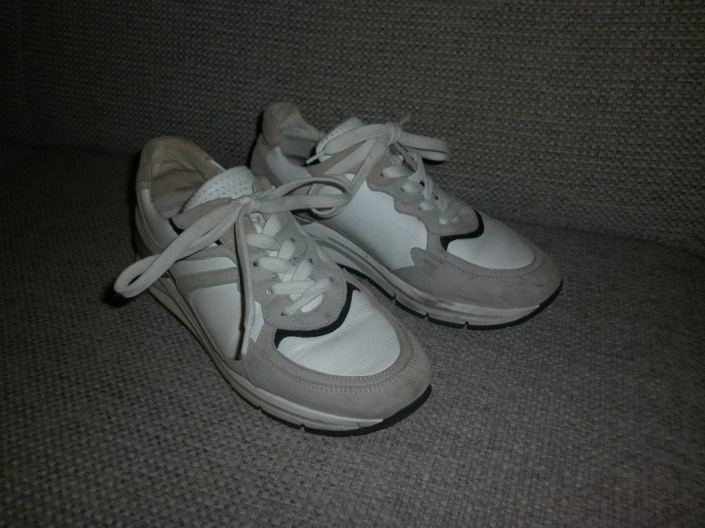 sneakers maat  maat 37,5 merk : Gabor, Kleding | Dames, Gabor, Ophalen of Verzenden, Sneakers of Gympen, Grijs